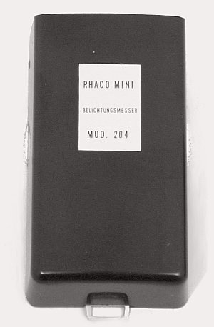 RHACO MINI 204R